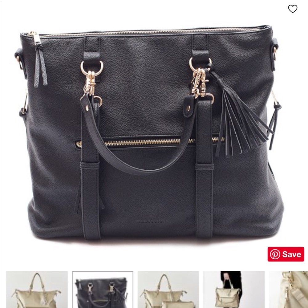 Bella Tuno Diaper Bag